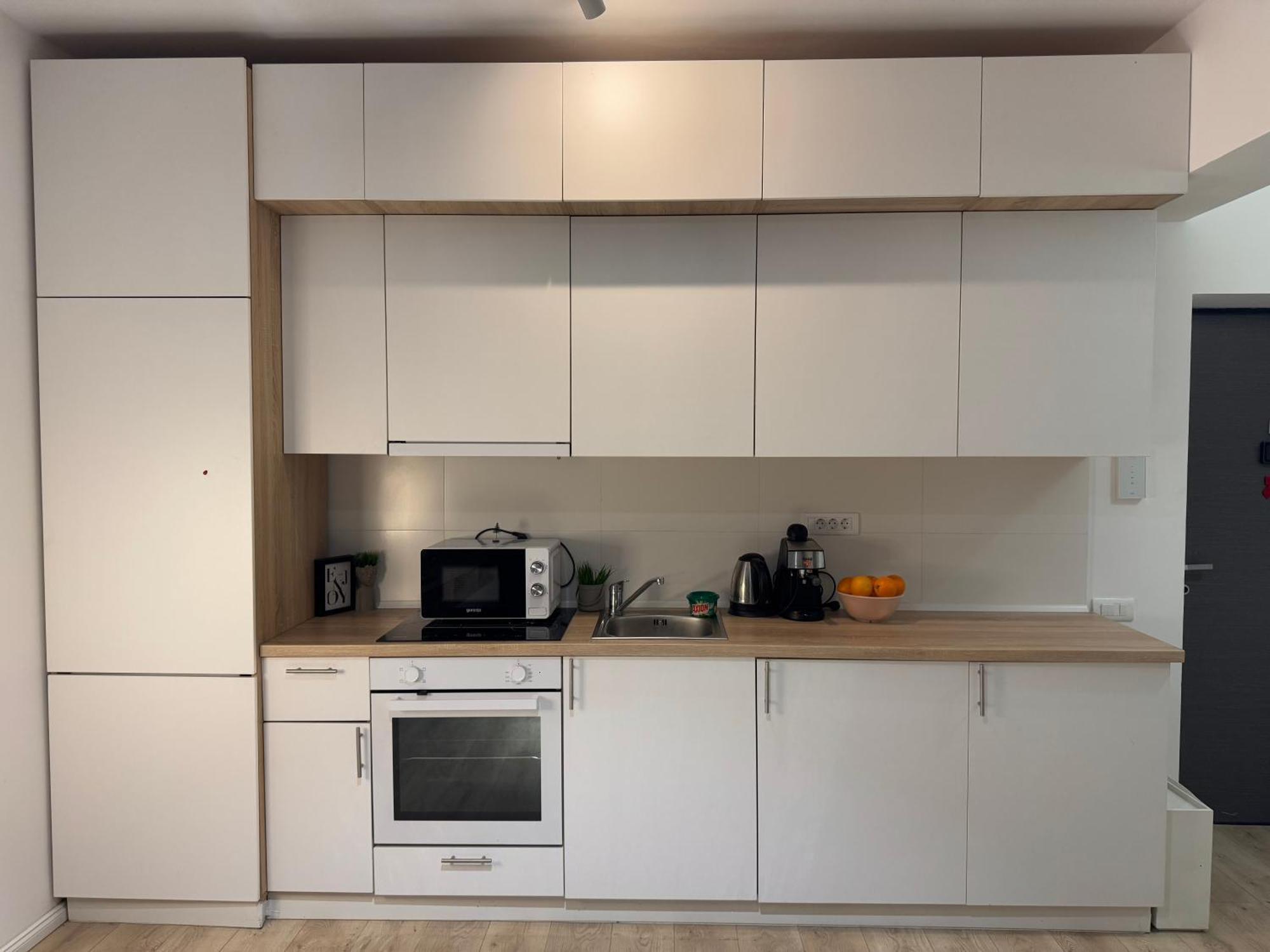Starlight Haven Apartament