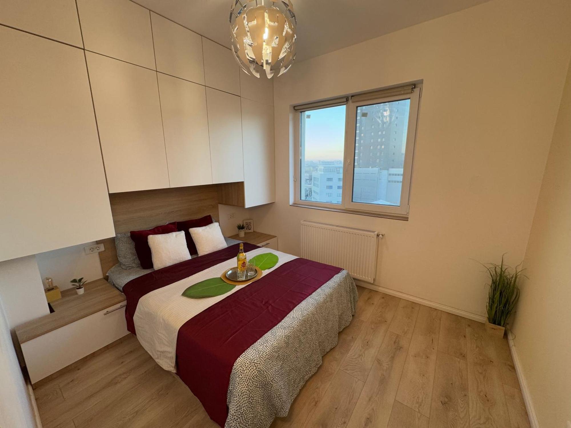 Starlight Haven Apartament Bucureşti
