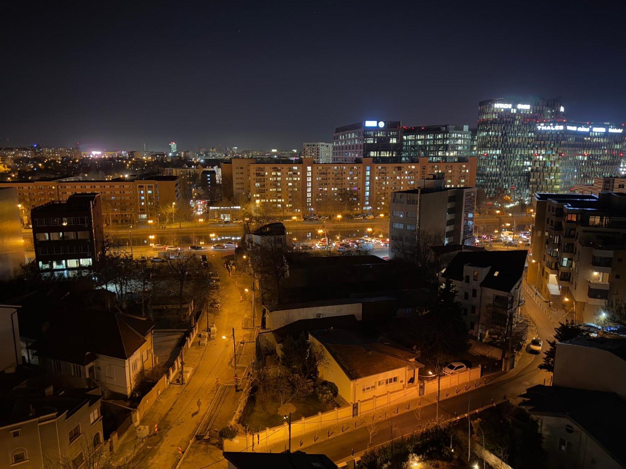 Appartamento Starlight Haven Bucarest